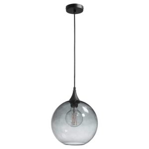 Glazen hanglamp