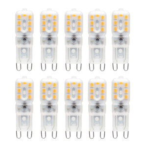 G9 lichtbron 10 stuks