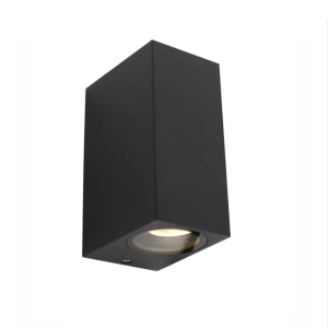 Wandlamp hoekig