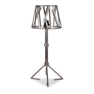 staande Industriële tafellamp 68cm