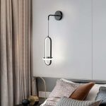 Moderne luxe wandlamp 35cm