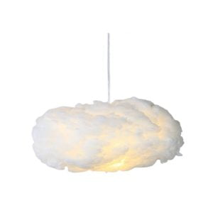 Grote wolklamp hanglamp 40CM