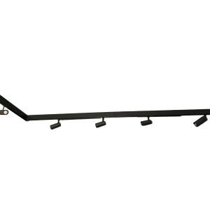 Railverlichting L vorm