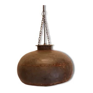 Industriële hanglamp ijzer