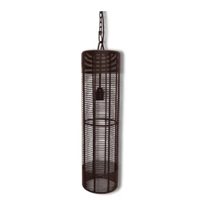 Industriële hoge hanglamp