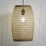 Hanglamp bamboe rottan