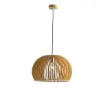 Hanglamp hout