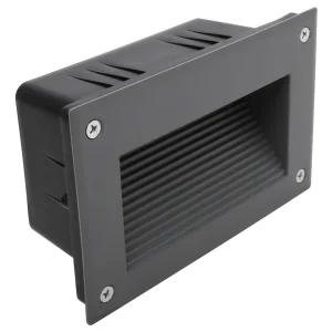 wand inbouwlamp buiten