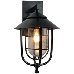 Wandlamp buiten