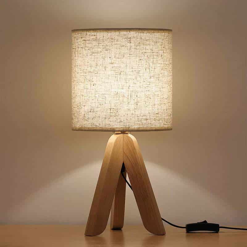 Tafellamp 34 cm