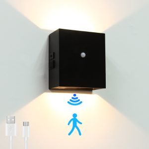 Wandlamp oplaadbaar