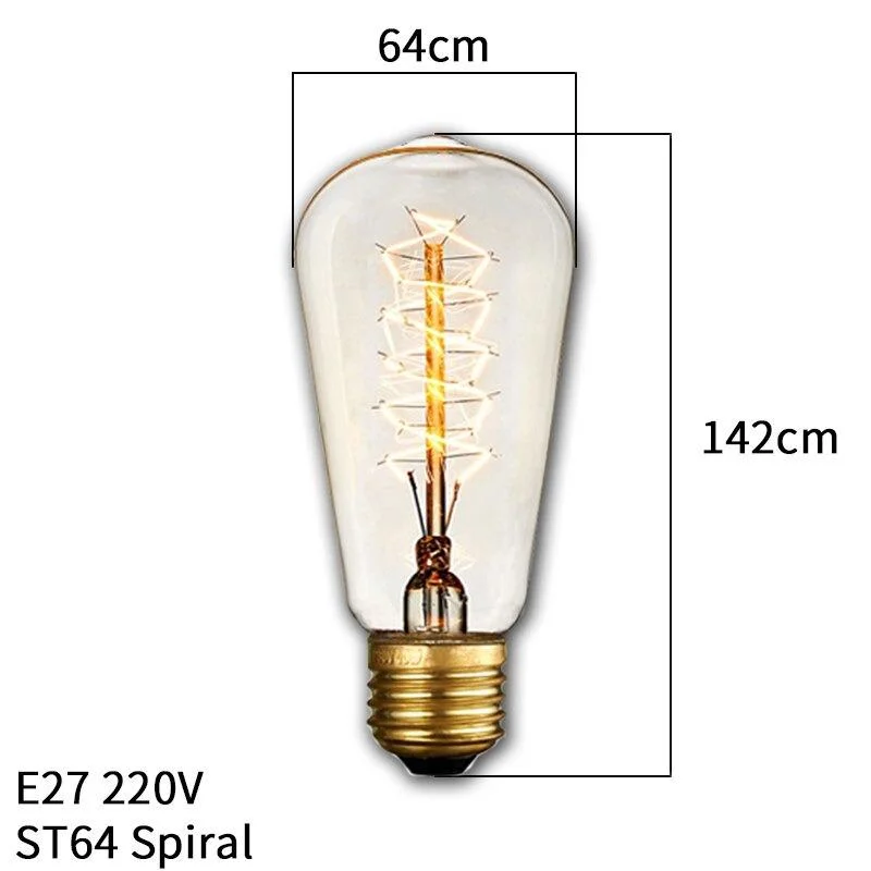 LED lichtbron ST64