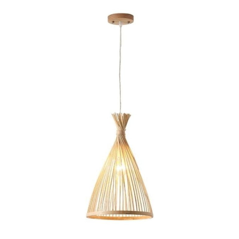 Hanglampen – Design Lampen Voor Sfeervolle & Praktische Verlichting - Koning Bamboe