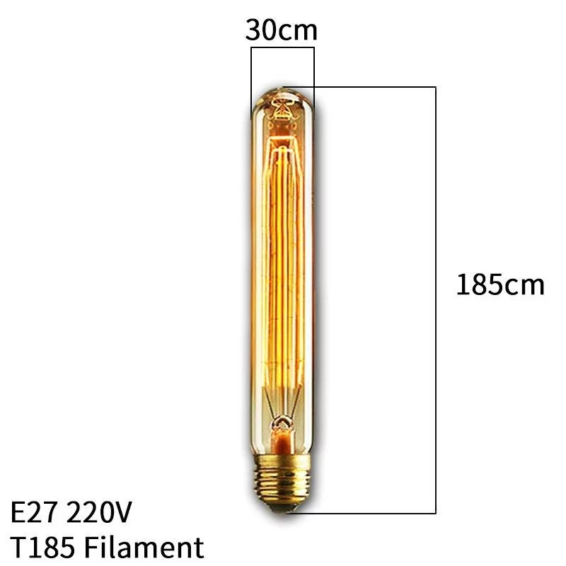 LED lichtbron T 185