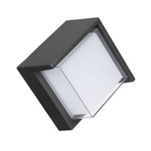 Wandlamp buiten duurzaam