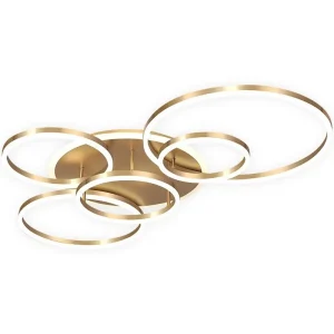 Moderne ringen plafondlamp