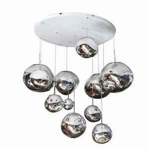 10 Lava hanglampen