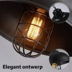 Industriële Dimbare Hanglamp 60w