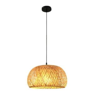 Bamboe hanglamp naturel