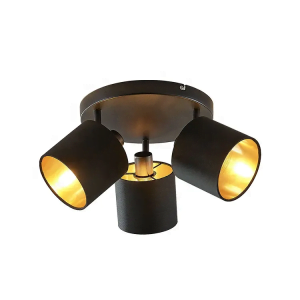 Plafondlamp 3 stuks